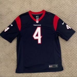 Deshaun Watson Jersey